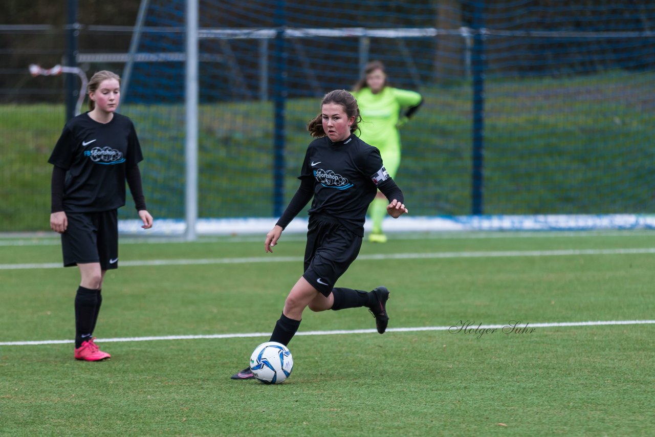 Bild 147 - B-Juniorinnen VfL Pinneberg - MSG Steinhorst Krummesse : Ergebnis: 5:5